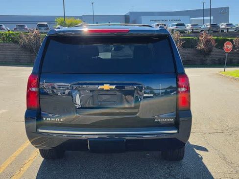 Used 2019 Chevrolet Tahoe Premier AWD/4WD image 5