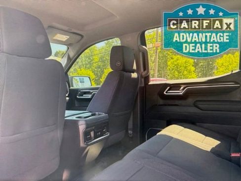 Used 2025 Chevrolet Silverado 1500 LT Trail Boss w/ Protection Package AWD/4WD image 5