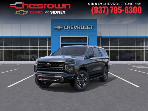 New 2026 Chevrolet Tahoe Z71 AWD/4WD image 8