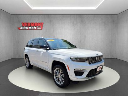 Used 2023 Jeep Grand Cherokee Summit