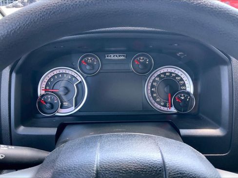 Used 2022 RAM 1500 Classic SLT w/ Trailer & Traction Group AWD/4WD image 16