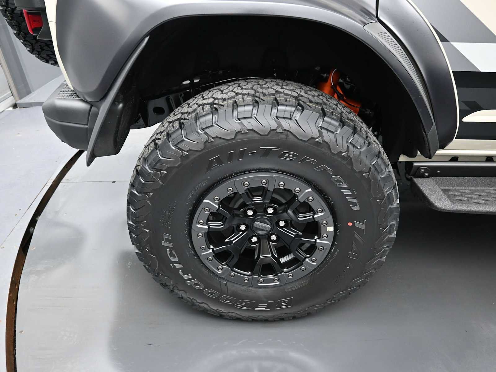 New 2026 Ford Bronco Raptor AWD/4WD image 10