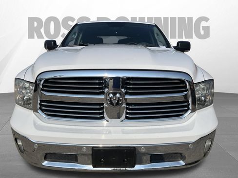 Used 2018 RAM 1500 Big Horn RWD image 2