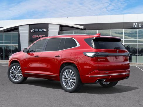 New 2026 Buick Enclave Avenir image 3