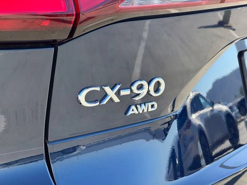 Used 2024 MAZDA CX-90 Plug-In Hybrid w/ Premium Pkg AWD/4WD image 24