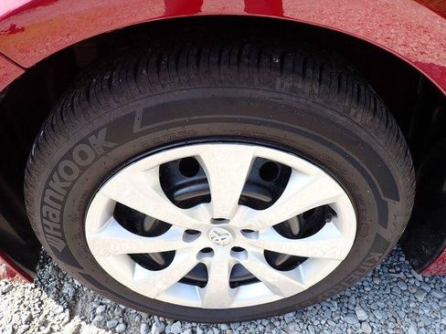 Certified 2026 Toyota Corolla LE FWD image 9