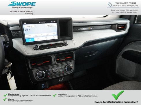 Certified 2024 Ford Maverick XLT w/ XLT Luxury Package FWD image 19