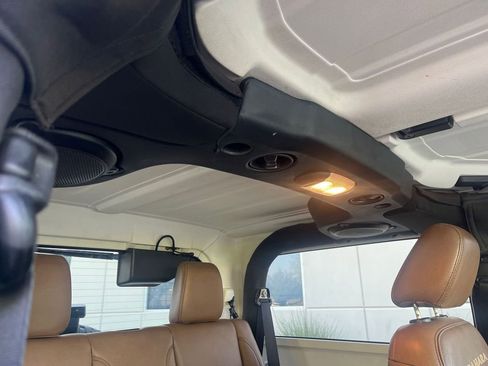 Used 2013 Jeep Wrangler Sahara w/ Connectivity Group image 19