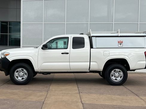 Certified 2021 Toyota Tacoma SR image 8