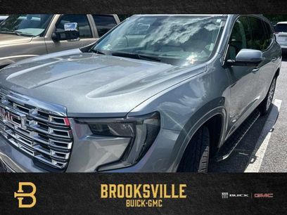Certified 2024 GMC Acadia Denali w/ Super Cruise Package