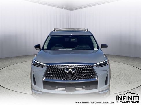 New 2026 INFINITI QX60 Luxe image 8