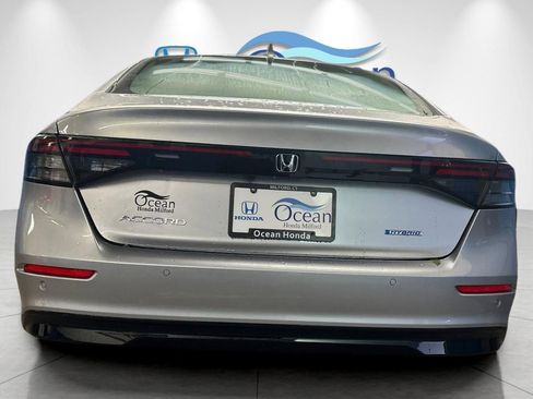 New 2025 Honda Accord EX-L image 4