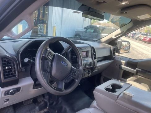 Used 2018 Ford F150 XL w/ Equipment Group 101A Mid image 7