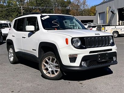 Used 2021 Jeep Renegade Latitude
