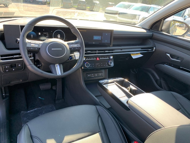 New 2026 Hyundai Tucson Limited AWD/4WD image 13