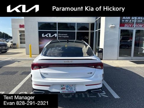 Used 2022 Kia K5 GT-Line w/ GT-Line Awd Premium Package image 2