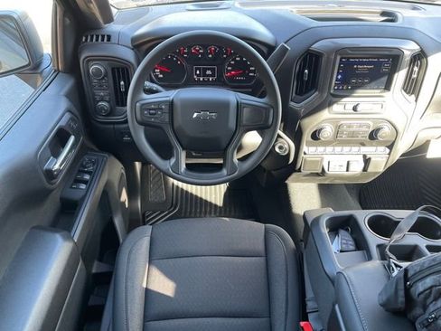 New 2026 Chevrolet Silverado 1500 Custom Trail Boss AWD/4WD image 6