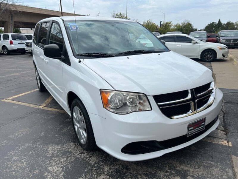Used 2017 Dodge Grand Caravan SE w/ Power Window Group FWD image 10