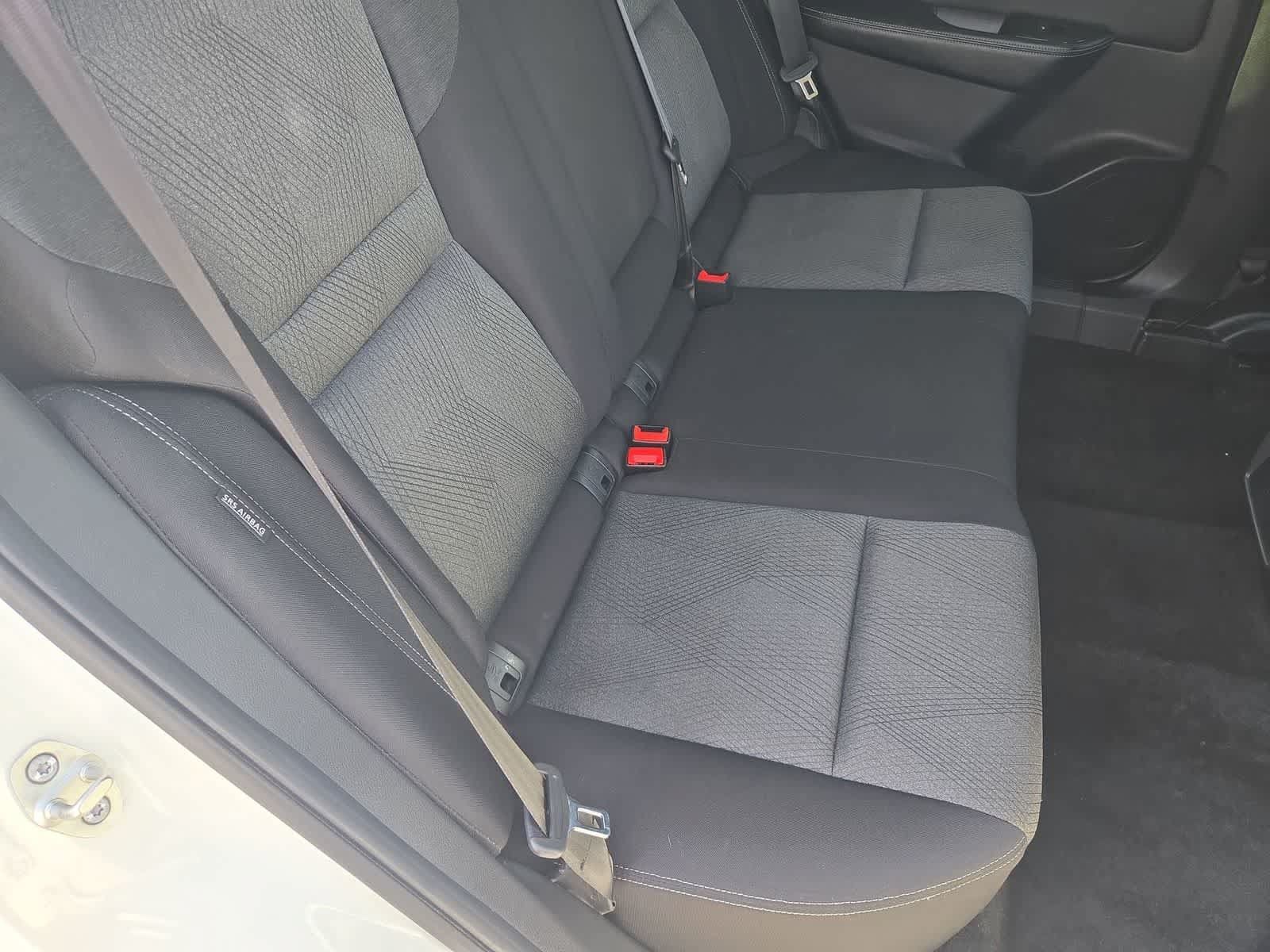 Used 2025 Nissan Rogue SV AWD/4WD image 20