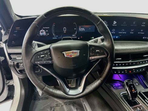 Used 2025 Cadillac CT5 Sport w/ Technology Package RWD image 11