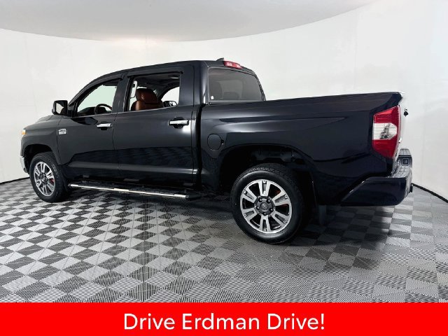 Certified 2021 Toyota Tundra 1794 Edition AWD/4WD image 21