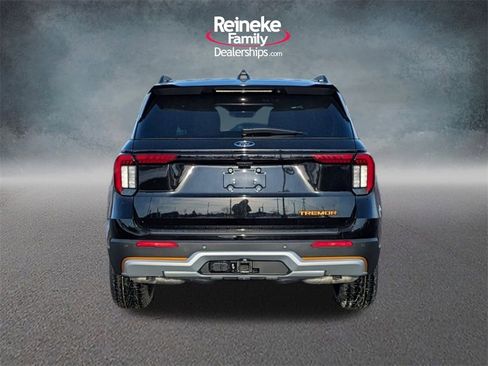 New 2026 Ford Explorer Tremor w/ Tremor Ultimate Package image 6