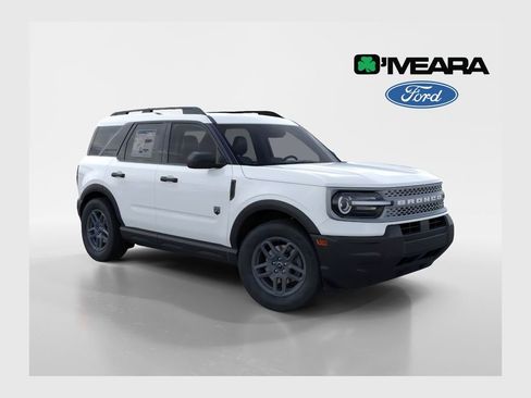 New 2025 Ford Bronco Sport Big Bend AWD/4WD image 31