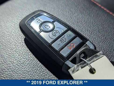 Used 2019 Ford Explorer Sport w/ Equipment Group 401A image 36