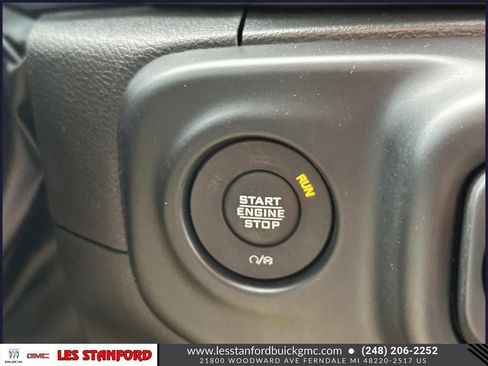 Used 2022 Jeep Wrangler Unlimited Sahara w/ LED Lighting Group AWD/4WD image 25