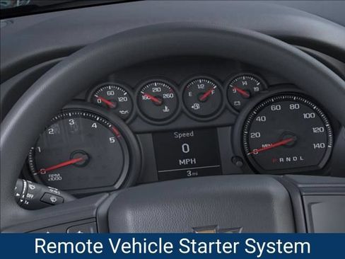 New 2026 Chevrolet Silverado 2500 Custom w/ Custom Value Package AWD/4WD image 20