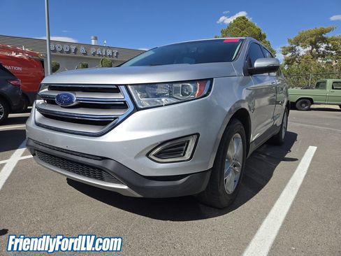 Used 2016 Ford Edge SEL AWD/4WD image 2