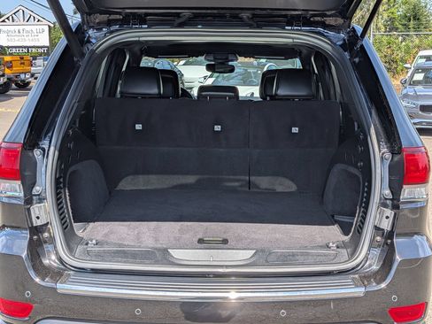 Used 2020 Jeep Grand Cherokee Limited AWD/4WD image 23