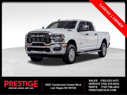 Used 2026 RAM 2500 Big Horn