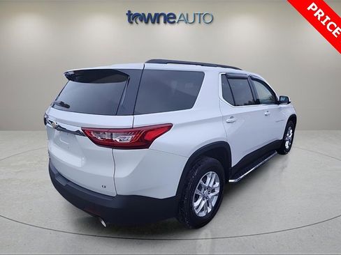 Used 2021 Chevrolet Traverse LT image 5