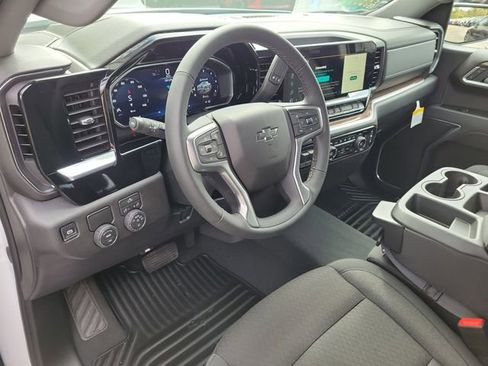 Certified 2026 Chevrolet Silverado 1500 RST image 17