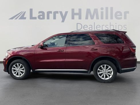 Certified 2022 Dodge Durango SXT w/ Trailer Tow Group IV image 5