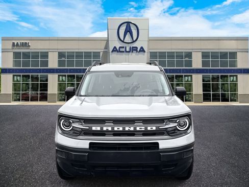 Used 2022 Ford Bronco Sport Big Bend image 8