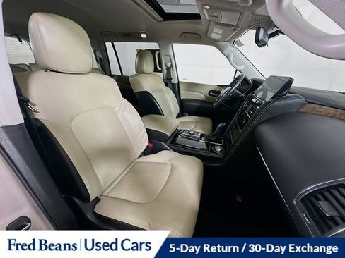 Used 2024 INFINITI QX80 Premium Select w/ Cargo Package AWD/4WD image 37