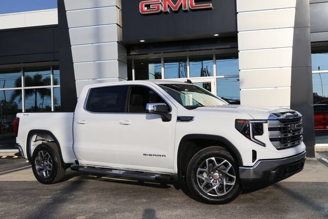 New 2026 GMC Sierra 1500 SLE w/ Max Trailering Package AWD/4WD image 2