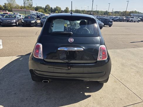 Used 2013 FIAT 500 Pop w/ Beats Audio Pkg image 6