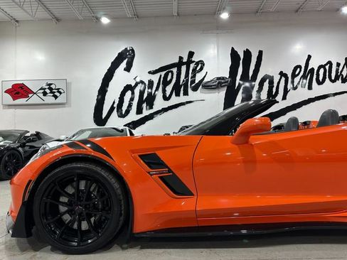 Used 2019 Chevrolet Corvette Grand Sport image 6