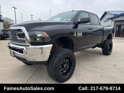 Used 2014 RAM 2500 Tradesman w/ Chrome Appearance Group image 50