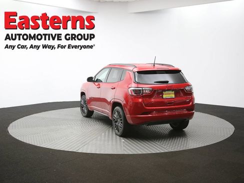 Used 2023 Jeep Compass Limited image 36
