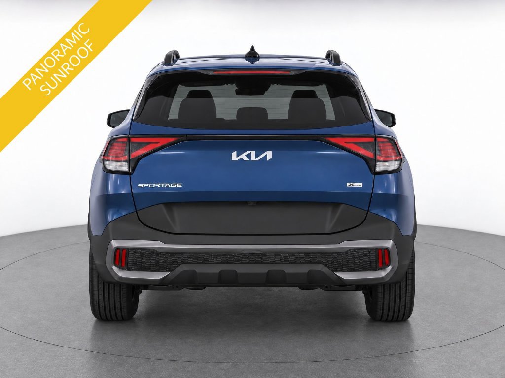 Certified 2024 Kia Sportage X-Line AWD/4WD image 7