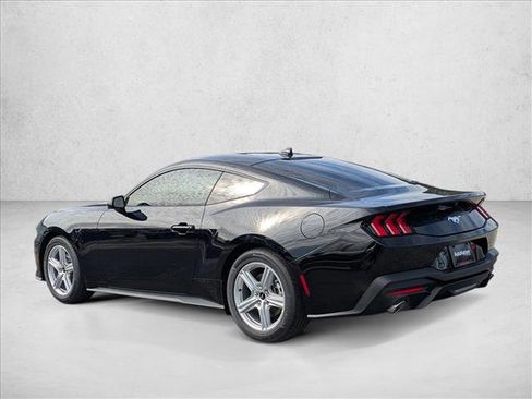 New 2026 Ford Mustang Coupe image 9