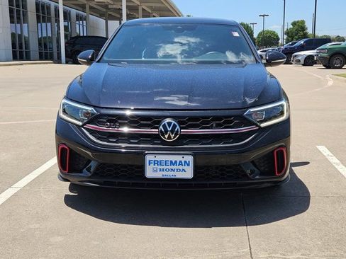 Used 2024 Volkswagen Jetta GLI Autobahn w/ GLI Black Package FWD image 2