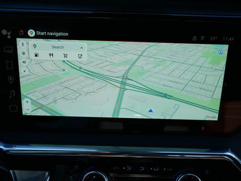 New 2026 GMC Sierra 1500 Denali Ultimate w/ LPO, Black Badging Package AWD/4WD image 7