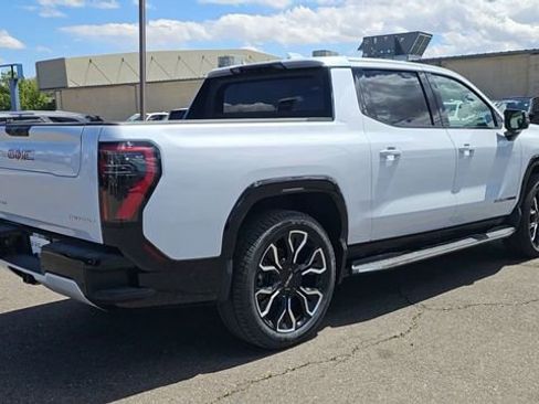 New 2026 GMC Sierra EV Denali AWD/4WD image 8