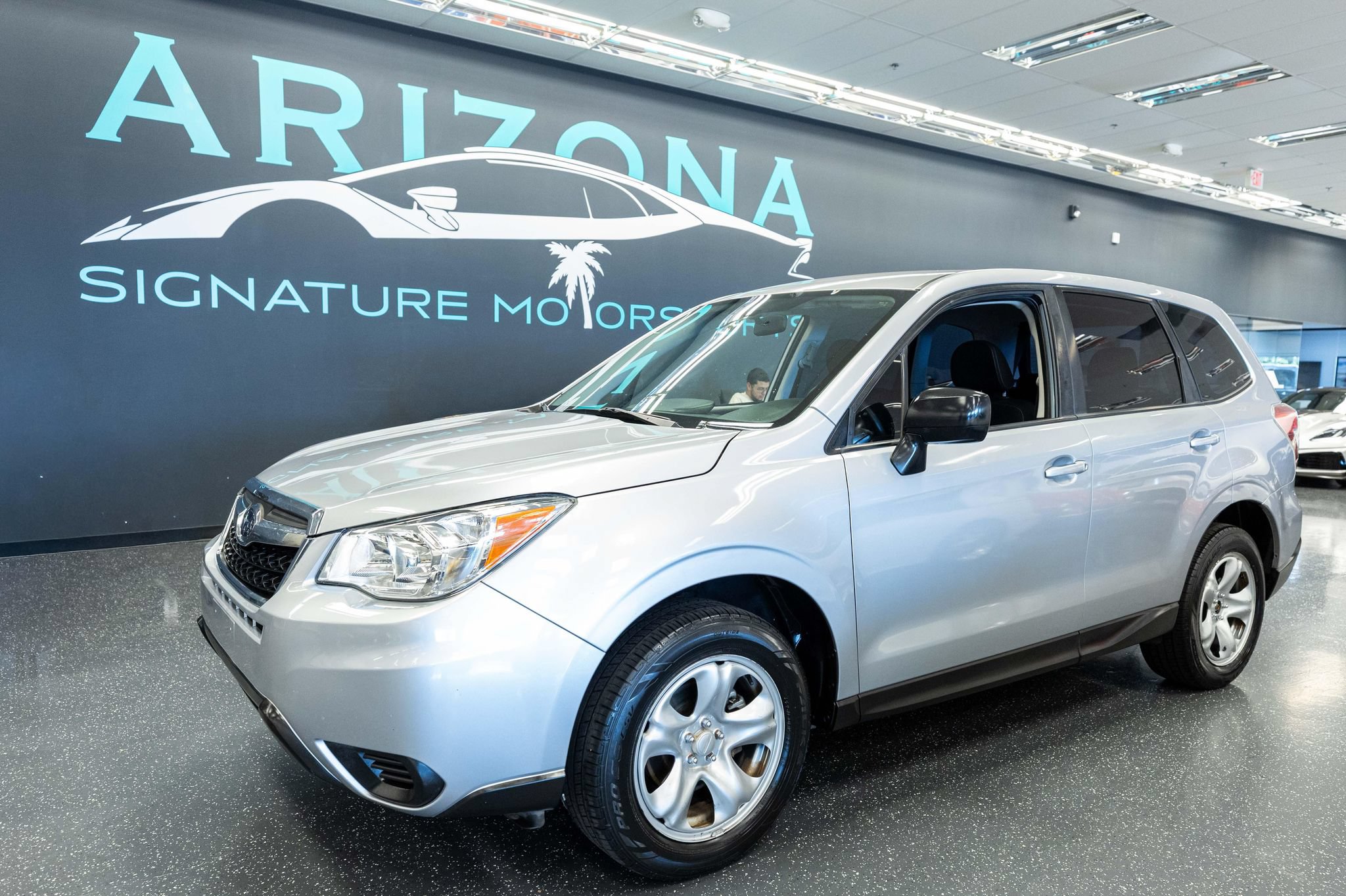 Used 2016 Subaru Forester 2.5i AWD/4WD image 1