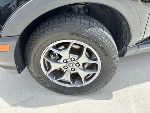 Used 2023 Ford Bronco Sport Badlands AWD/4WD image 7